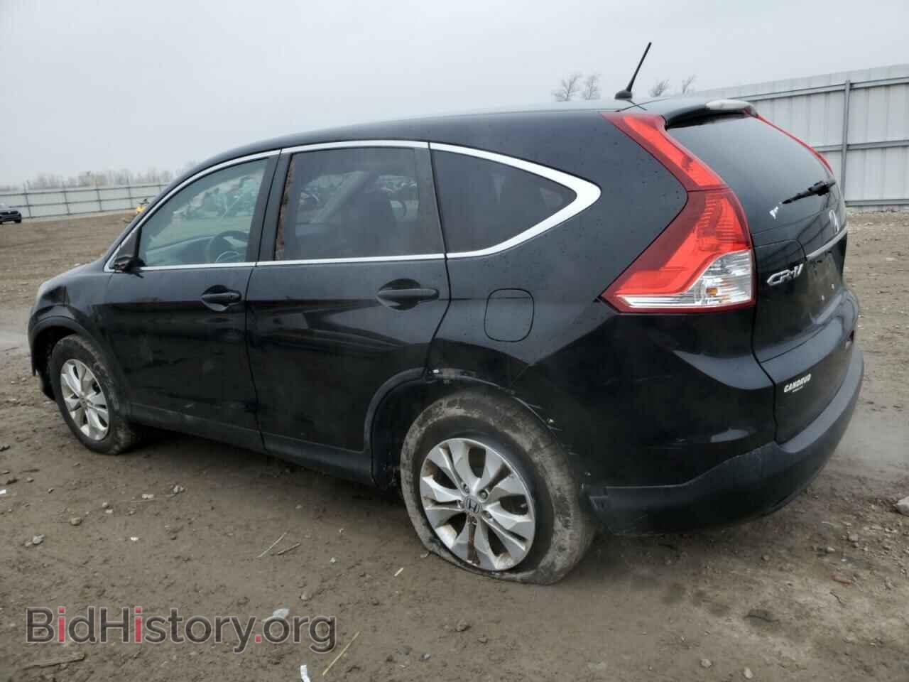 2013 HONDA CRV - VIN: 2HKRM4H50DH672247 - Фото 2