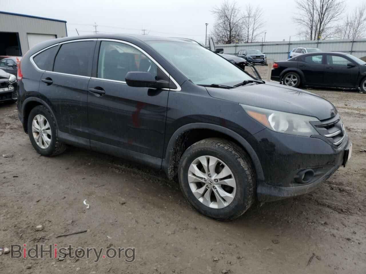2013 HONDA CRV - VIN: 2HKRM4H50DH672247 - Фото 4