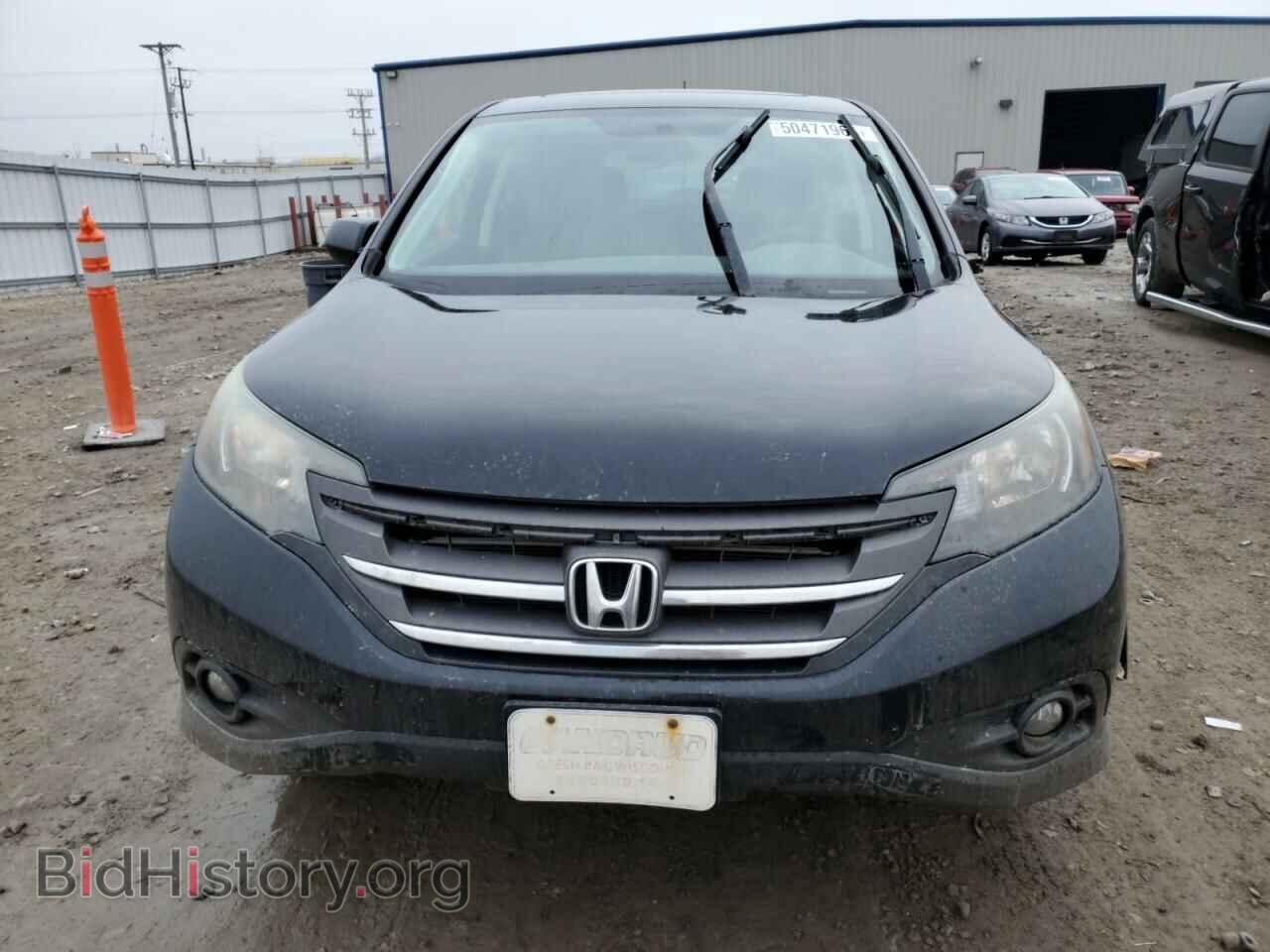 2013 HONDA CRV - VIN: 2HKRM4H50DH672247 - Фото 5