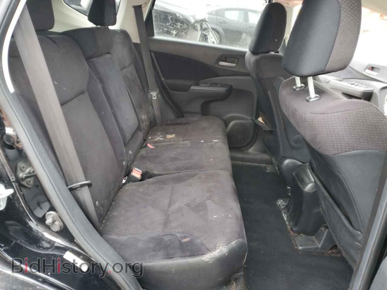 2013 HONDA CRV - VIN: 2HKRM4H50DH672247 - Фото 10