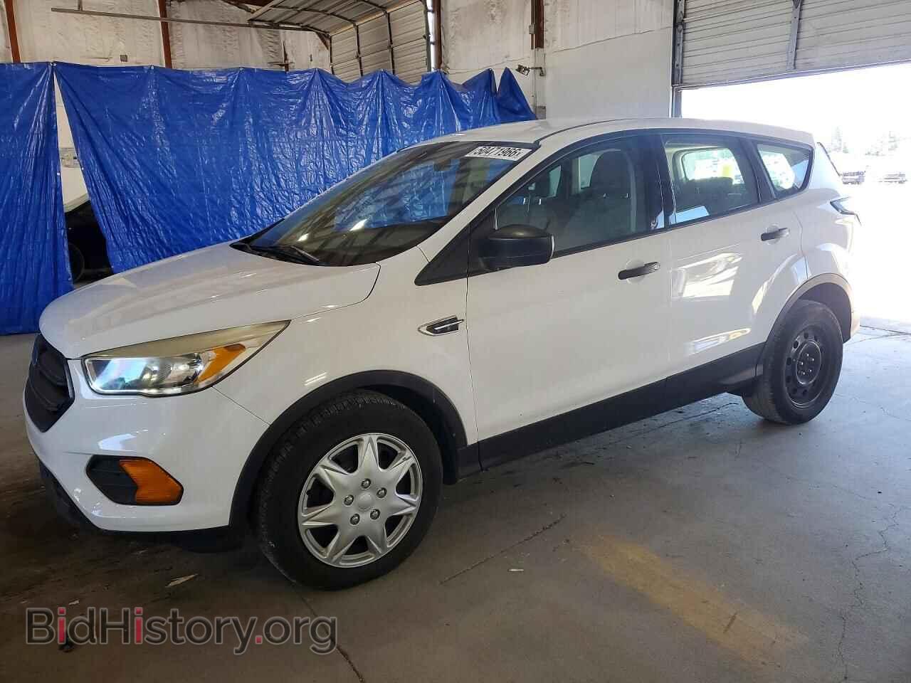 Photo 1FMCU0F78HUC75931 - FORD ESCAPE 2017