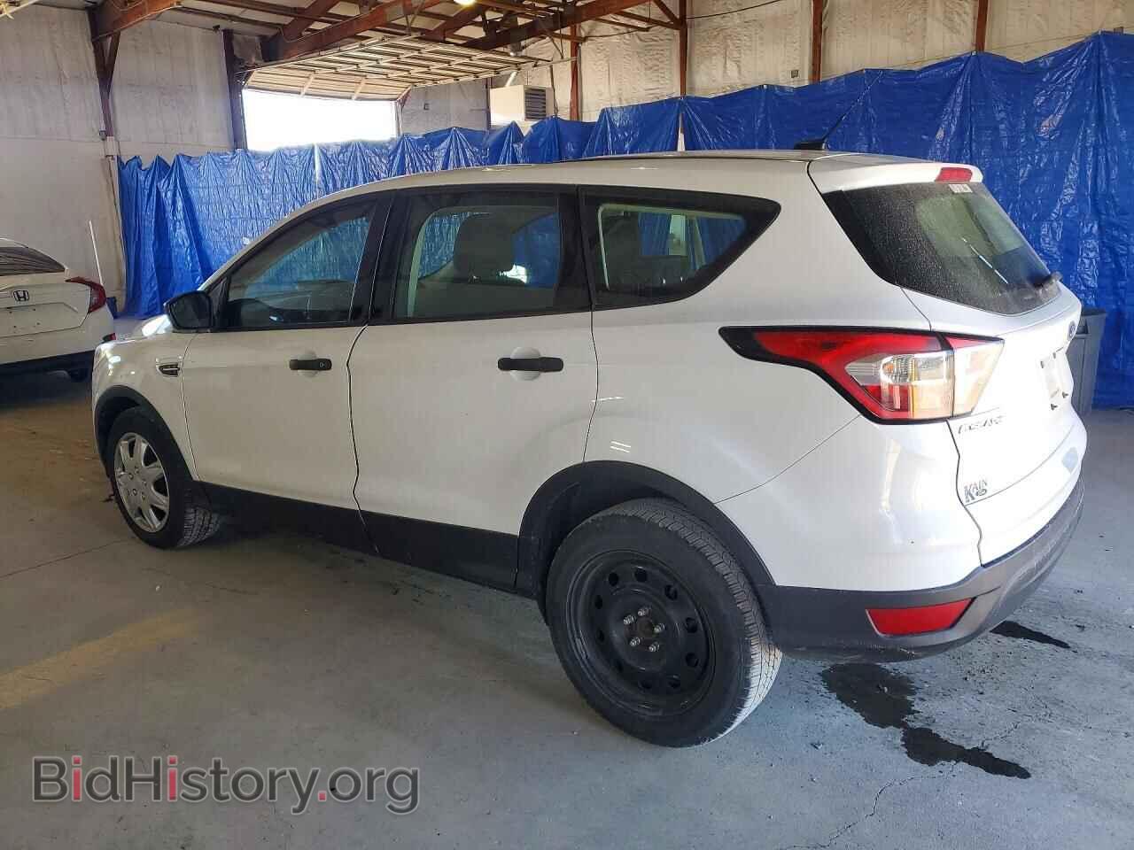 2017 FORD ESCAPE - VIN: 1FMCU0F78HUC75931 - Фото 2