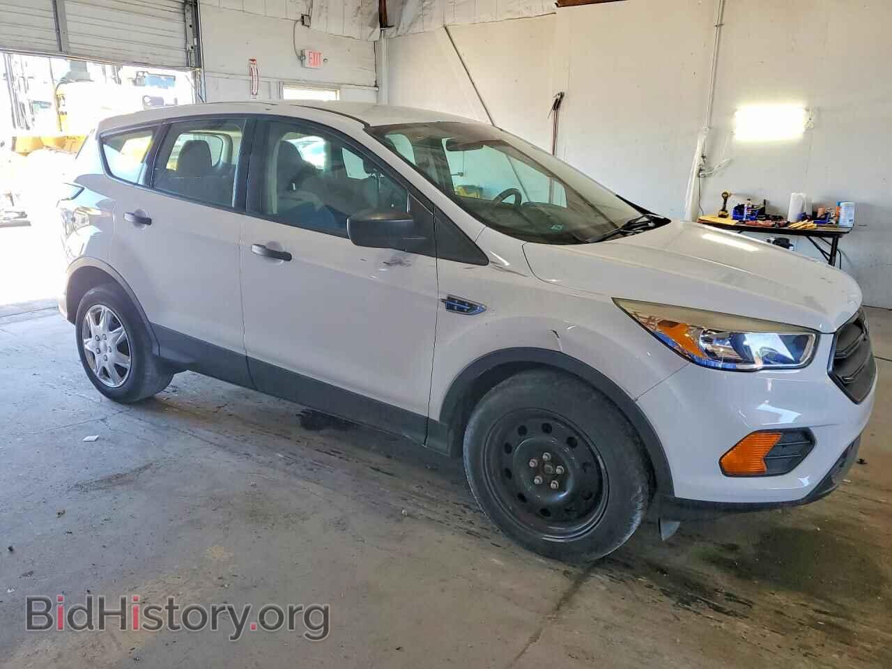 2017 FORD ESCAPE - VIN: 1FMCU0F78HUC75931 - Фото 4
