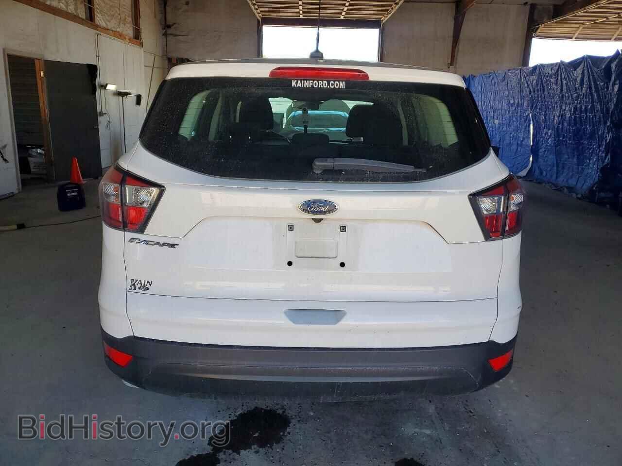 2017 FORD ESCAPE - VIN: 1FMCU0F78HUC75931 - Фото 6