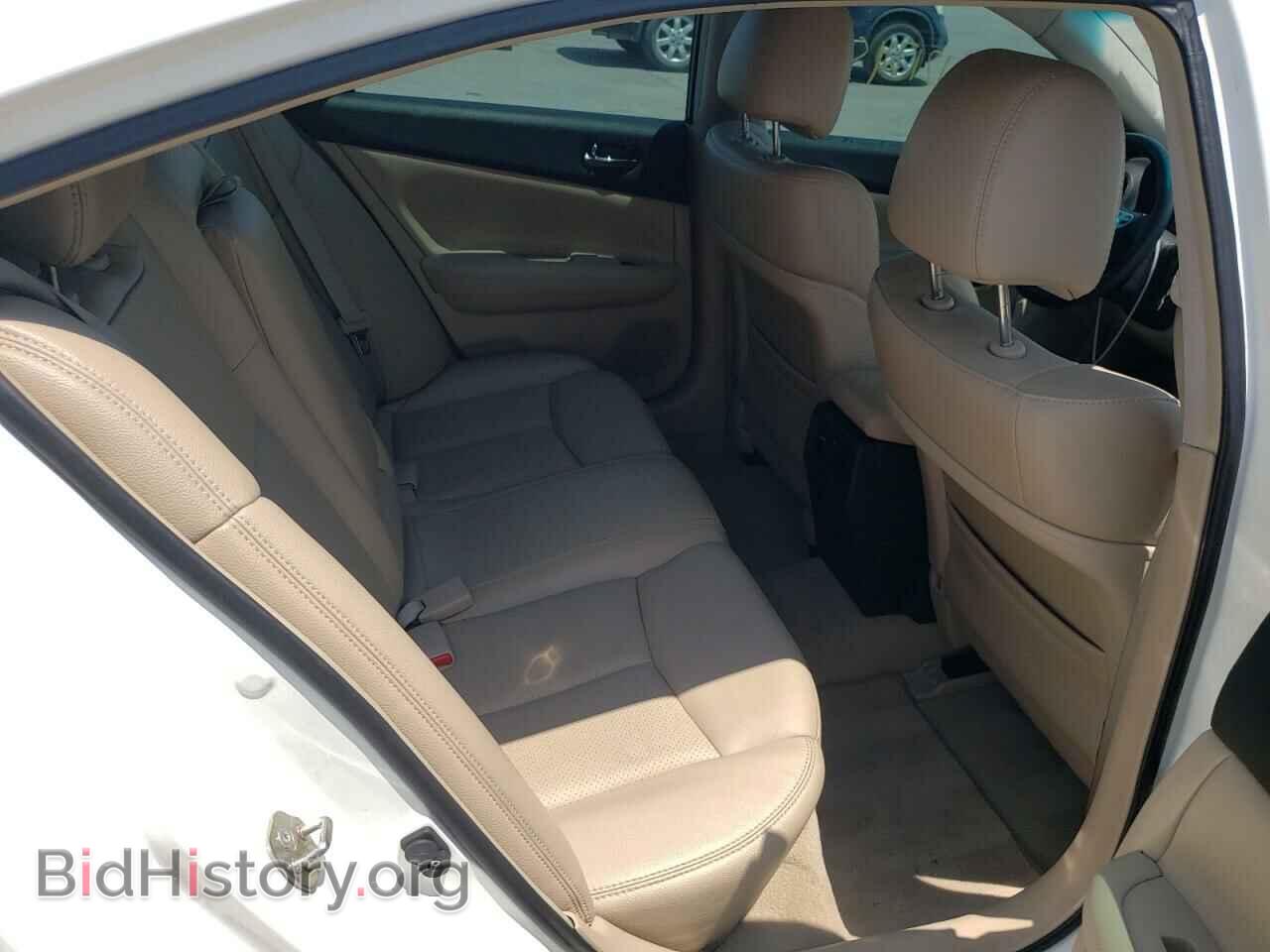 2012 NISSAN MAXIMA - VIN: 1N4AA5APXCC866582 - Фото 6