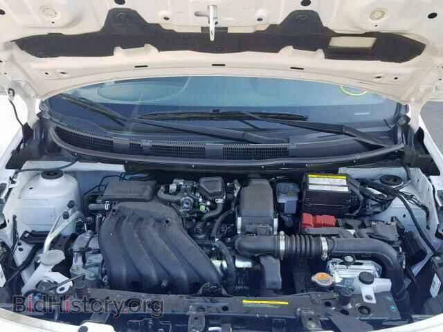 2019 NISSAN VERSA - VIN: 3N1CN7AP3KL814820 - Фото 7