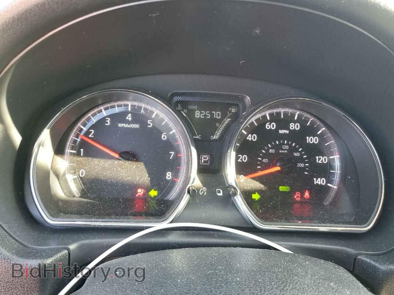 2017 NISSAN VERSA - VIN: 3N1CN7AP3HL873830 - Фото 9