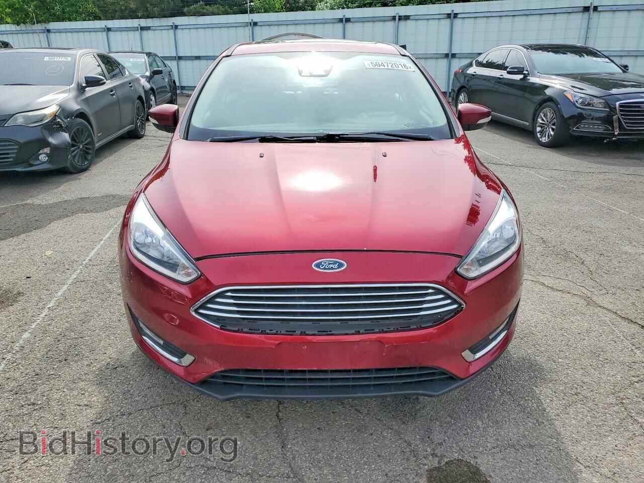 2017 FORD FOCUS - VIN: 1FADP3J27HL257297 - Фото 5