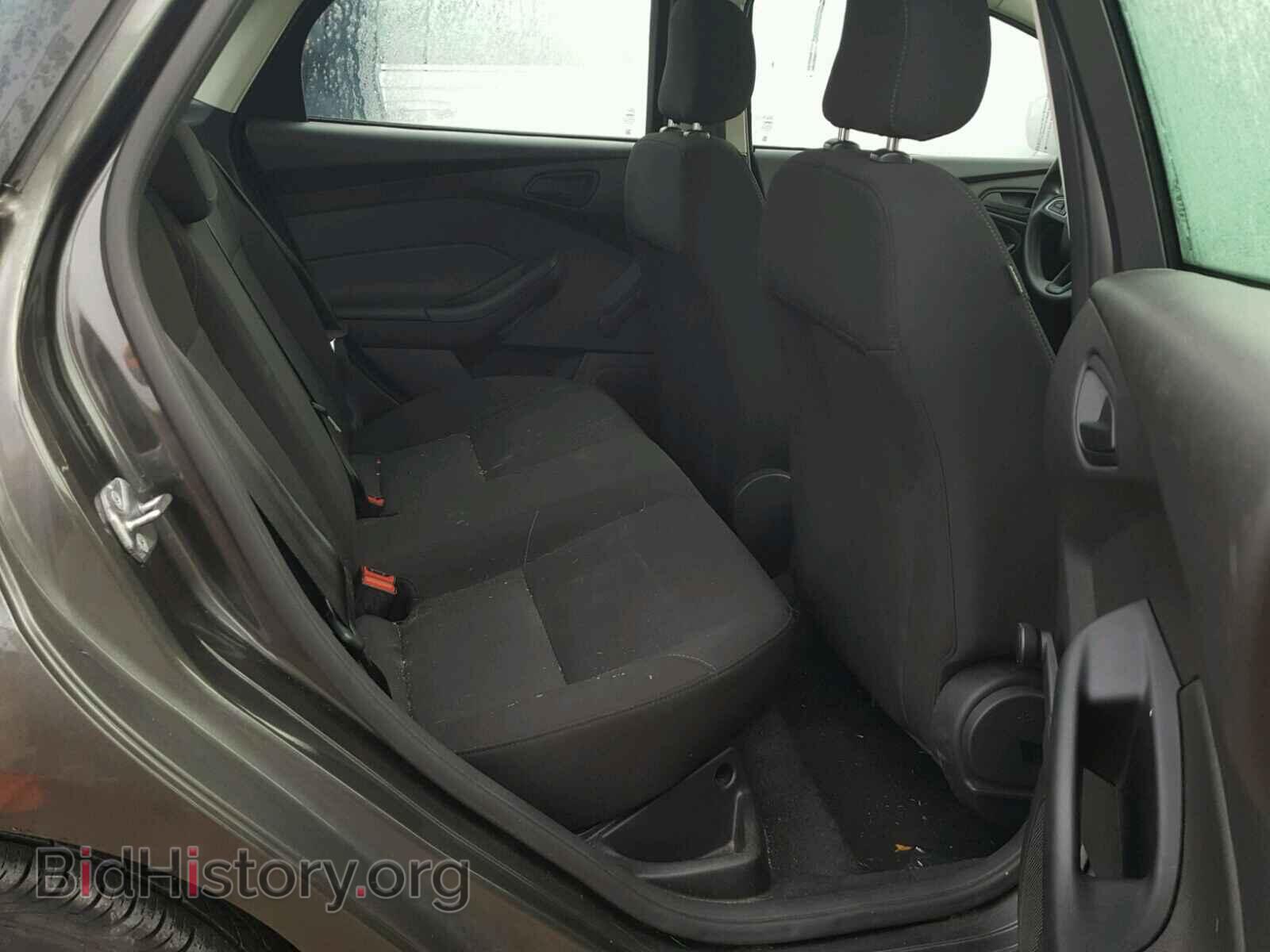 2016 FORD FOCUS - VIN: 1FADP3E29GL202939 - Фото 6