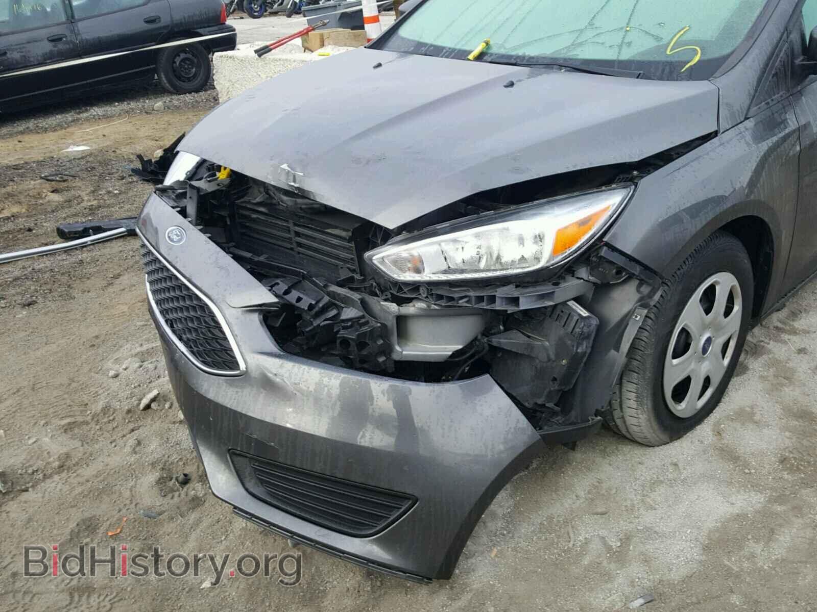 2016 FORD FOCUS - VIN: 1FADP3E29GL202939 - Фото 9