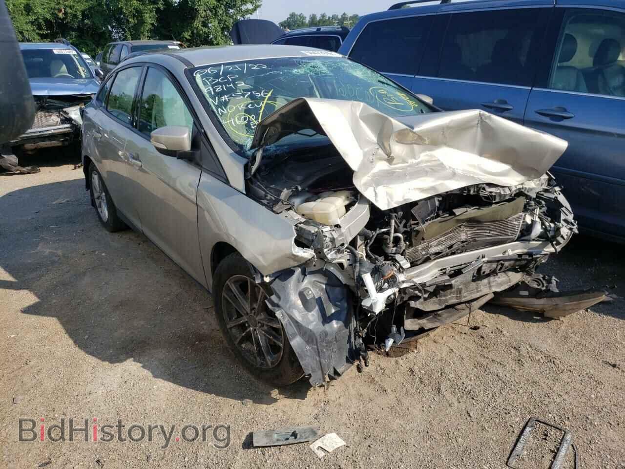 Фотография 1FADP3F25GL345756 - FORD FOCUS 2016