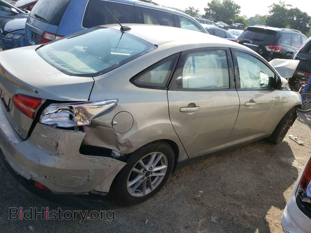 2016 FORD FOCUS - VIN: 1FADP3F25GL345756 - Фото 6