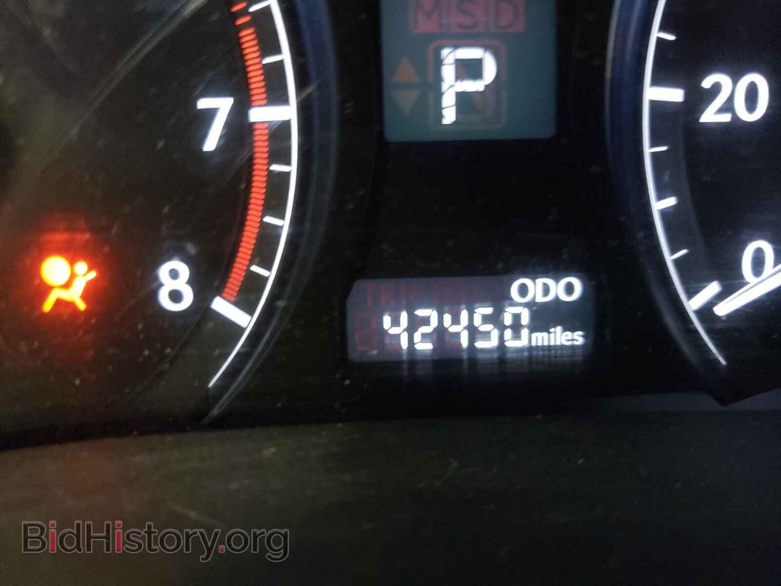 2014 LEXUS RX350 - VIN: 2T2BK1BA2EC244840 - Фото 8