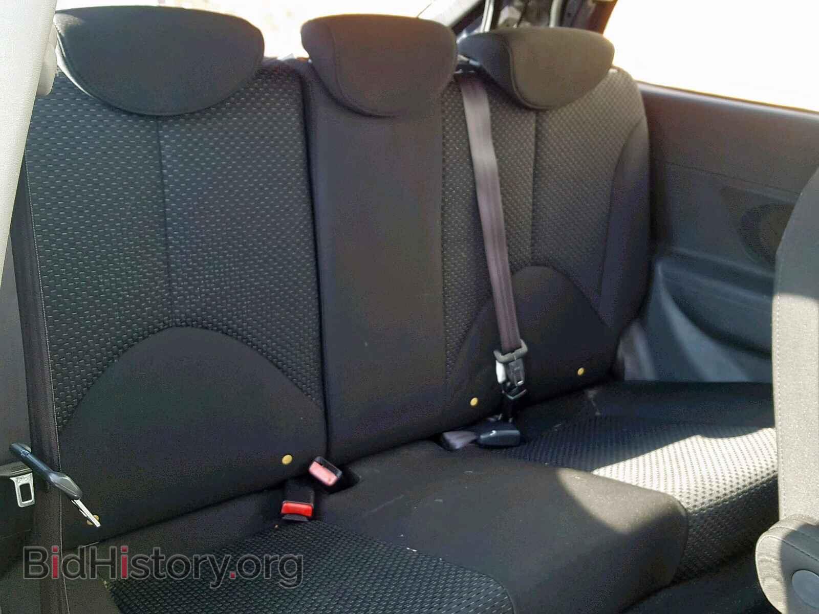 2011 HYUNDAI ACCENT - VIN: KMHCM3AC6BU188090 - Фото 6