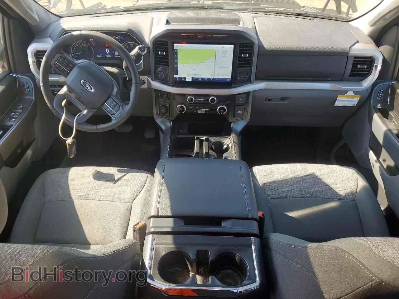 2023 FORD F150 - VIN: 1FTFW1E52PFC68848 - Фото 8