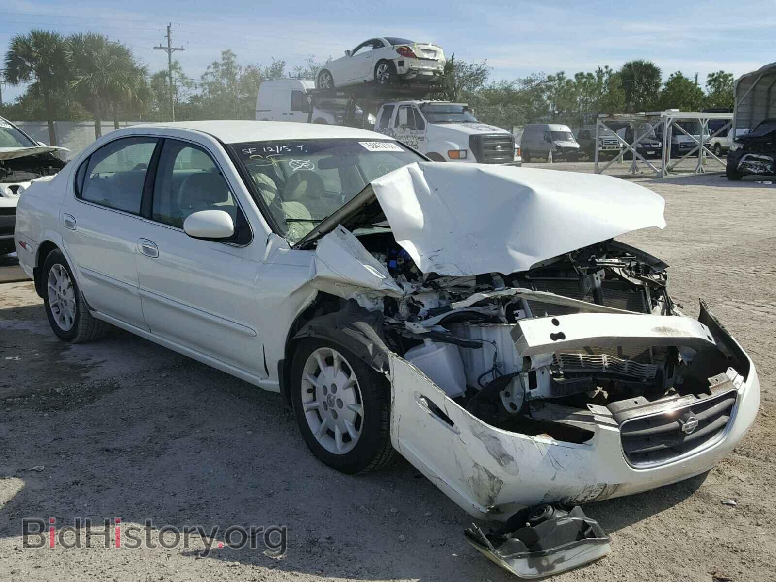 Photo JN1CA31D3YT551484 - NISSAN MAXIMA 2000