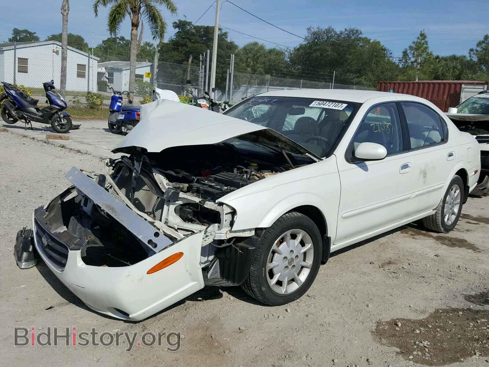 2000 NISSAN MAXIMA - VIN: JN1CA31D3YT551484 - Фото 2