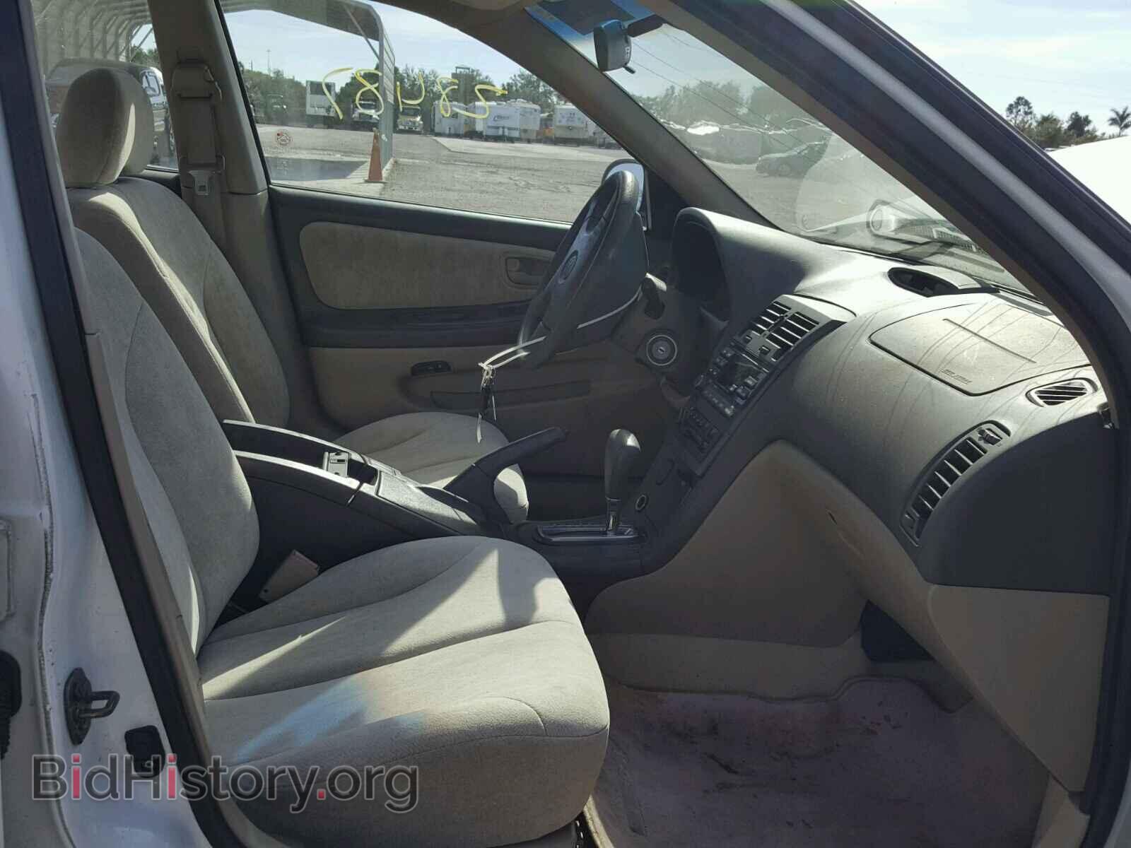 2000 NISSAN MAXIMA - VIN: JN1CA31D3YT551484 - Фото 5