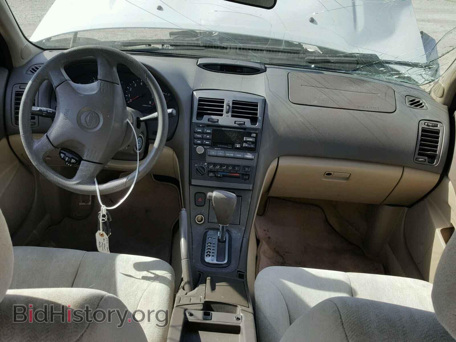 2000 NISSAN MAXIMA - VIN: JN1CA31D3YT551484 - Фото 9
