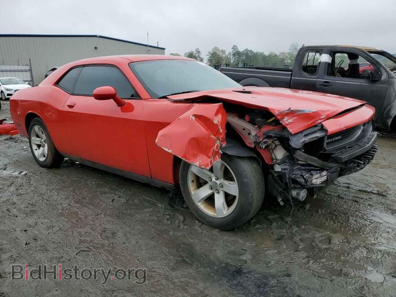 2014 DODGE CHALLENGER - VIN: 2C3CDYAG2EH208531 - Фото 4