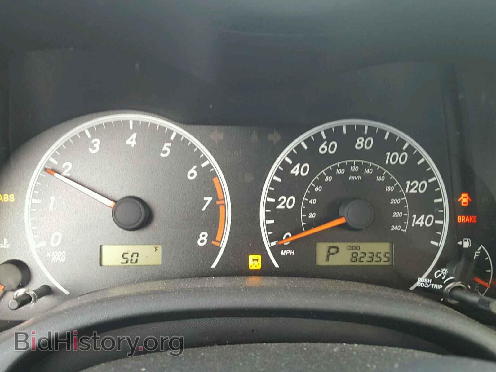 2012 TOYOTA COROLLA BA - VIN: 2T1BU4EE4CC883393 - Фото 8