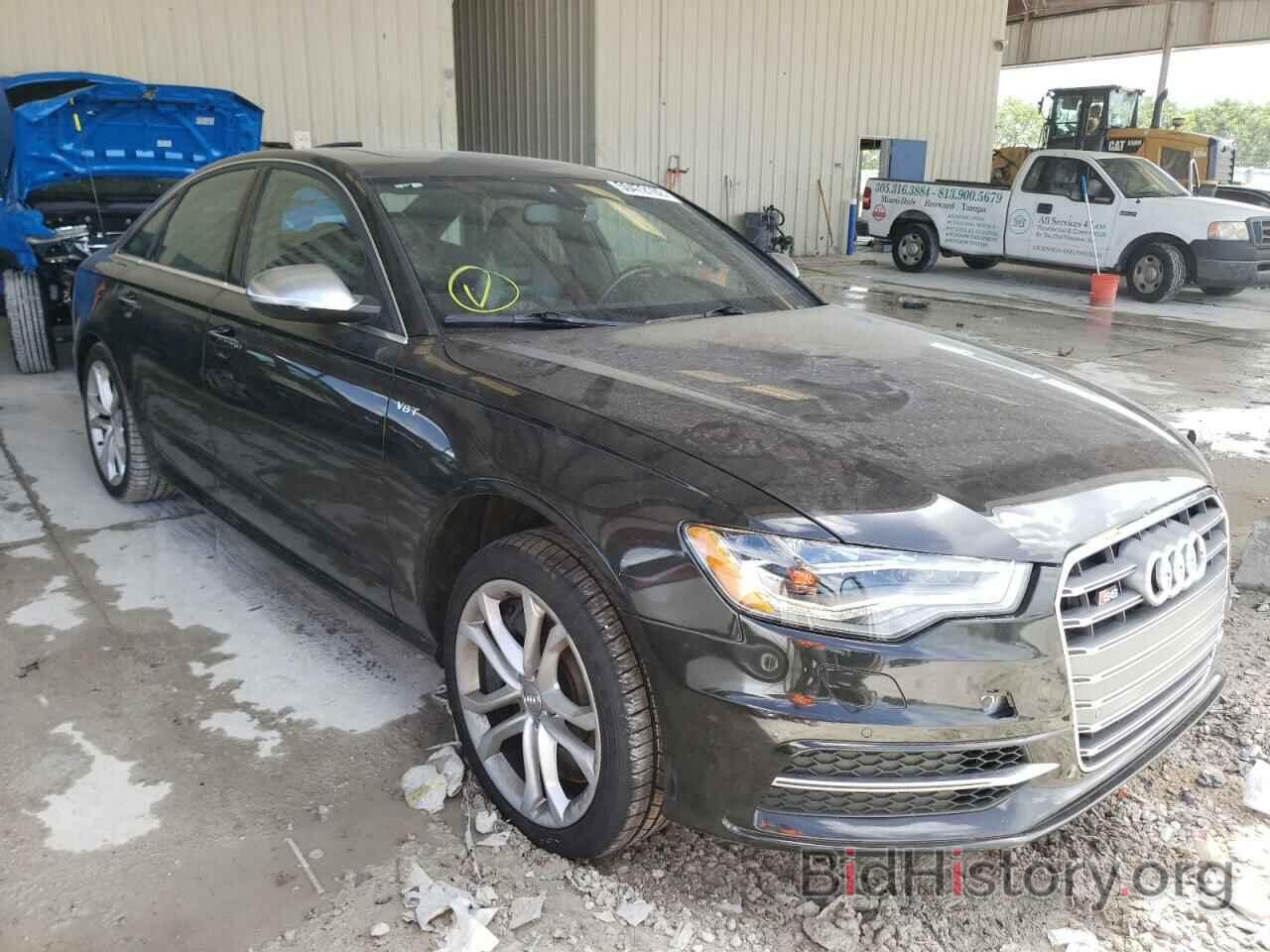 Photo WAUF2AFC4DN119123 - AUDI S6/RS6 2013
