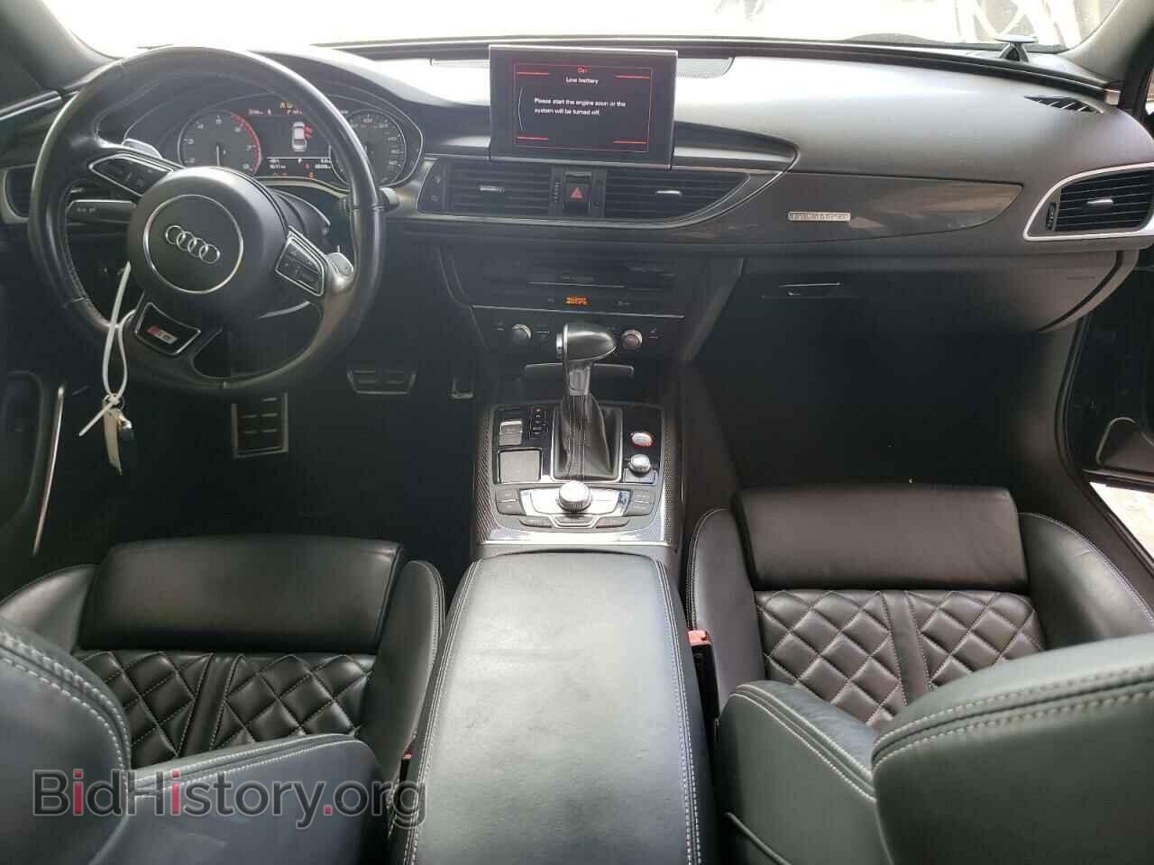 2013 AUDI S6/RS6 - VIN: WAUF2AFC4DN119123 - Фото 9