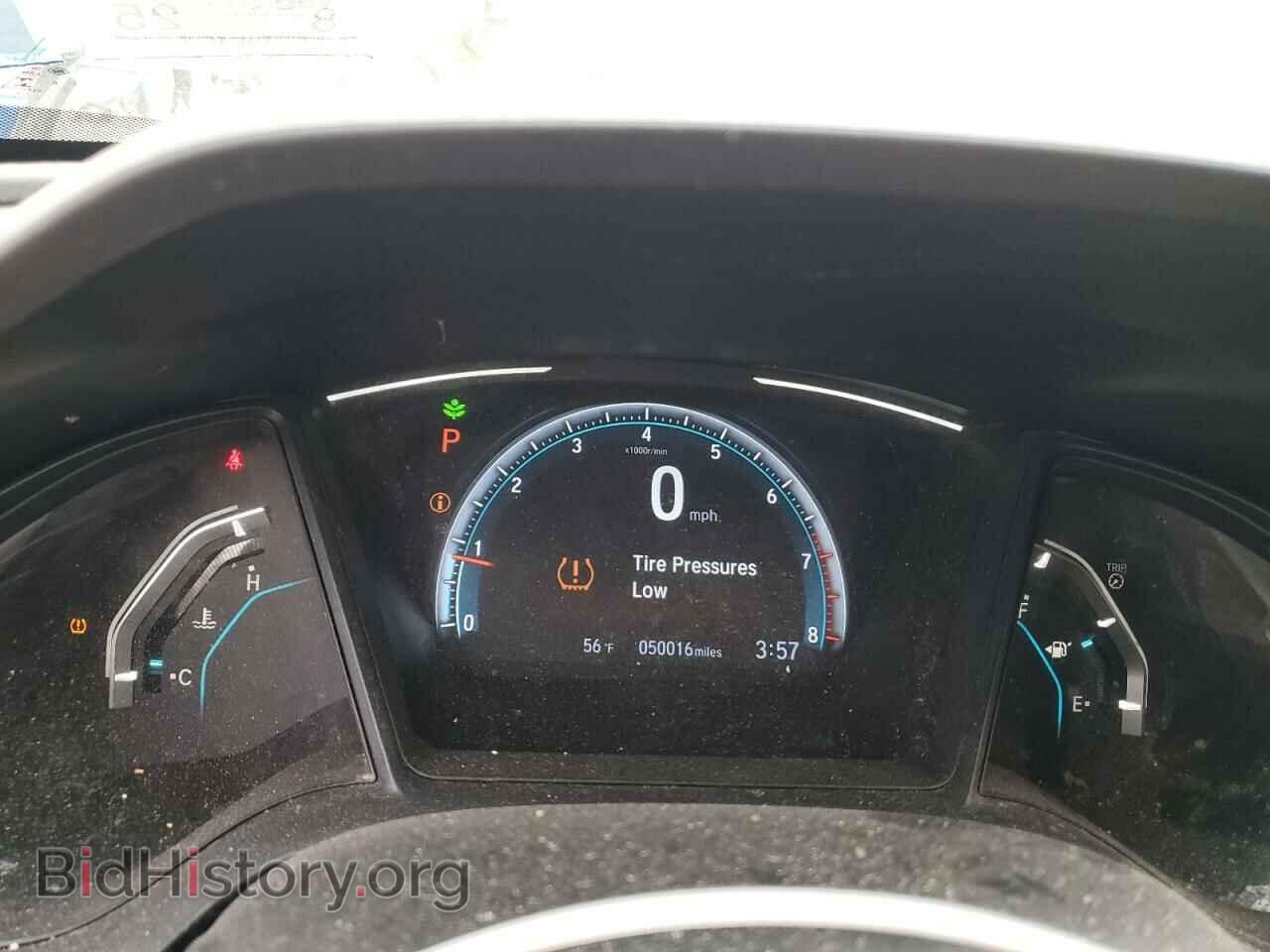 2019 HONDA CIVIC - VIN: 2HGFC2F62KH575600 - Фото 9