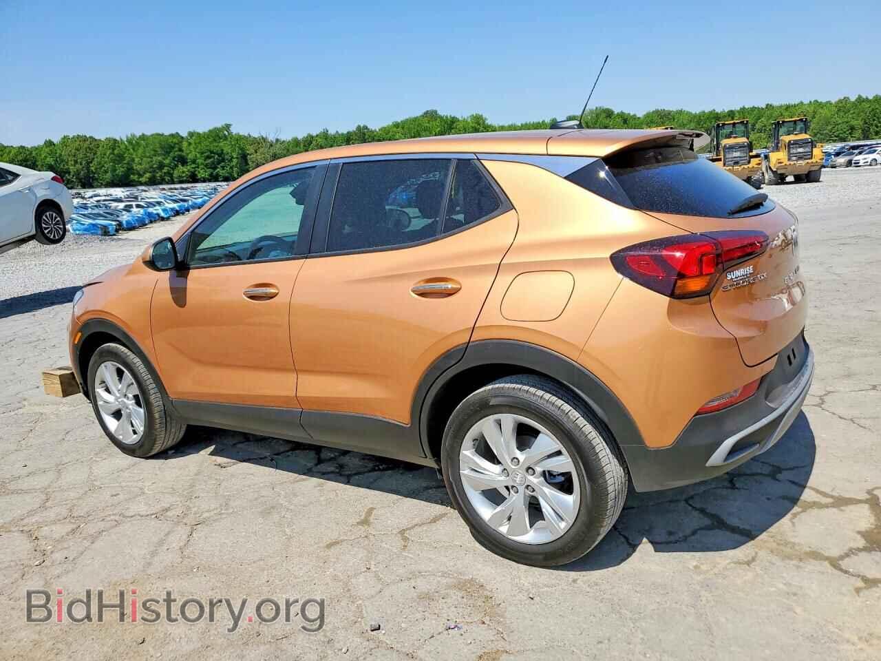2026 BUICK ENCORE - VIN: KL4AMBSL1TB027268 - Photo 2