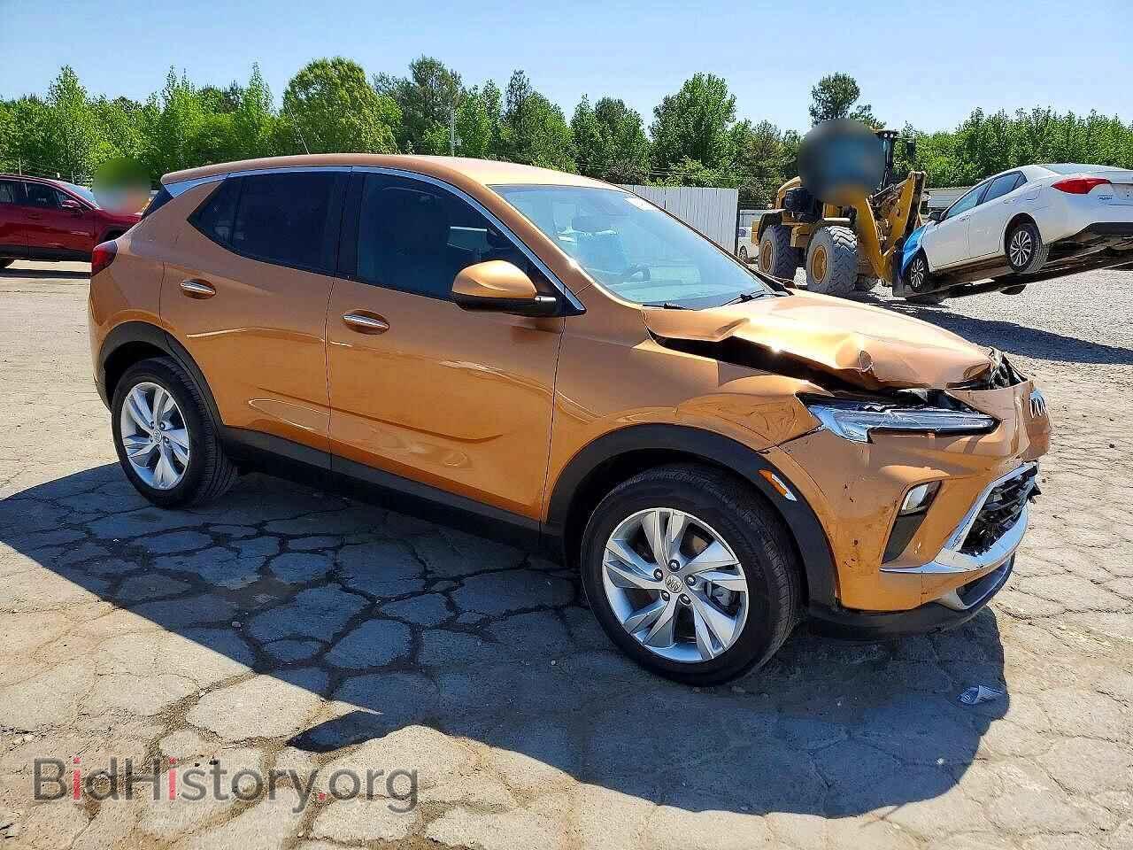 2026 BUICK ENCORE - VIN: KL4AMBSL1TB027268 - Photo 4