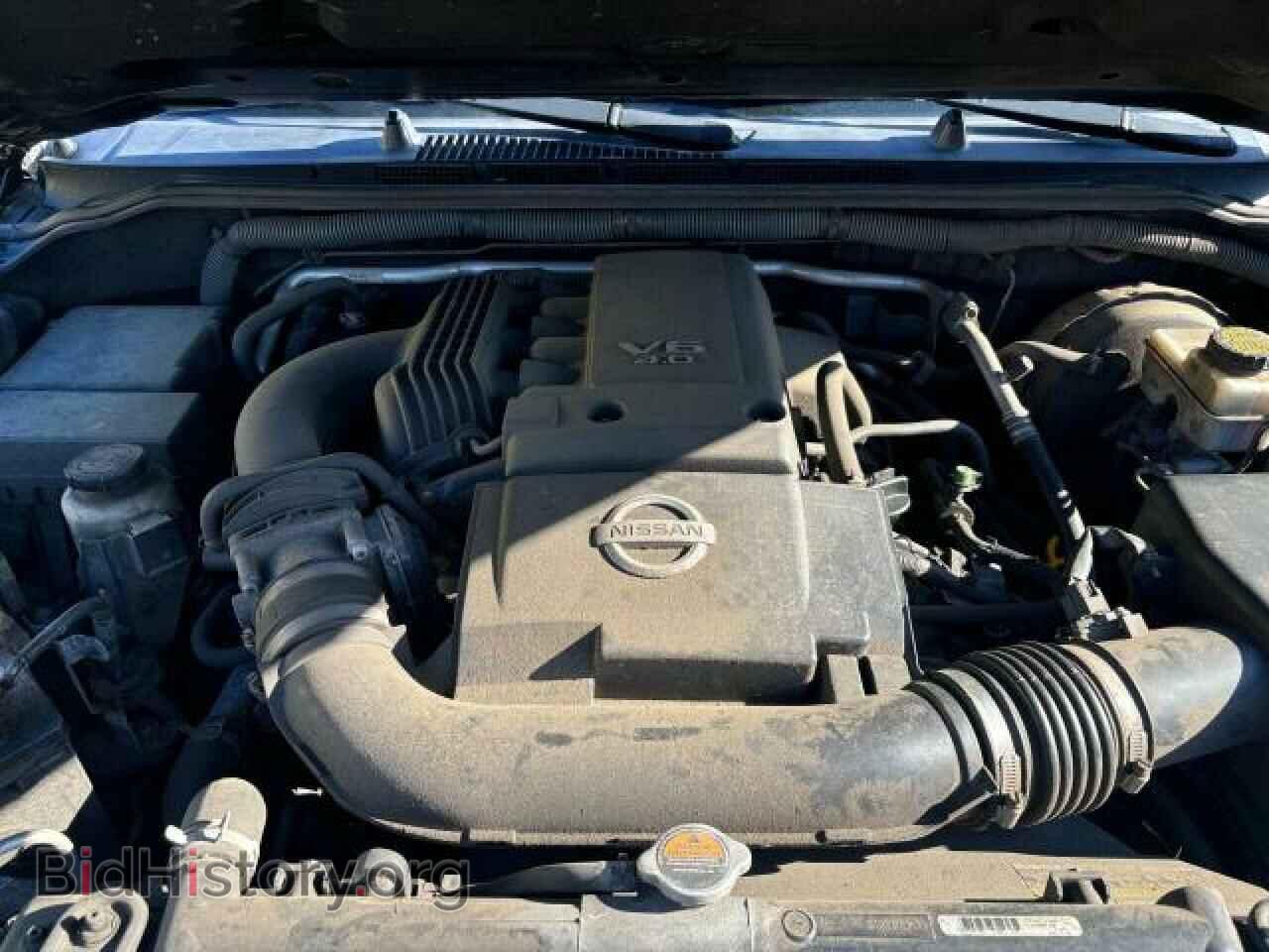 2011 NISSAN FRONTIER - VIN: 1N6AD0EV4BC412790 - Фото 7