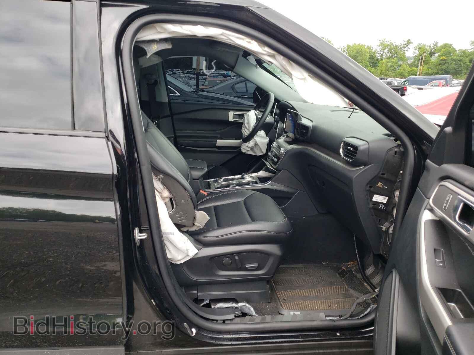 2021 FORD EXPLORER - VIN: 1FMSK8DH9MGA00833 - Photo 5