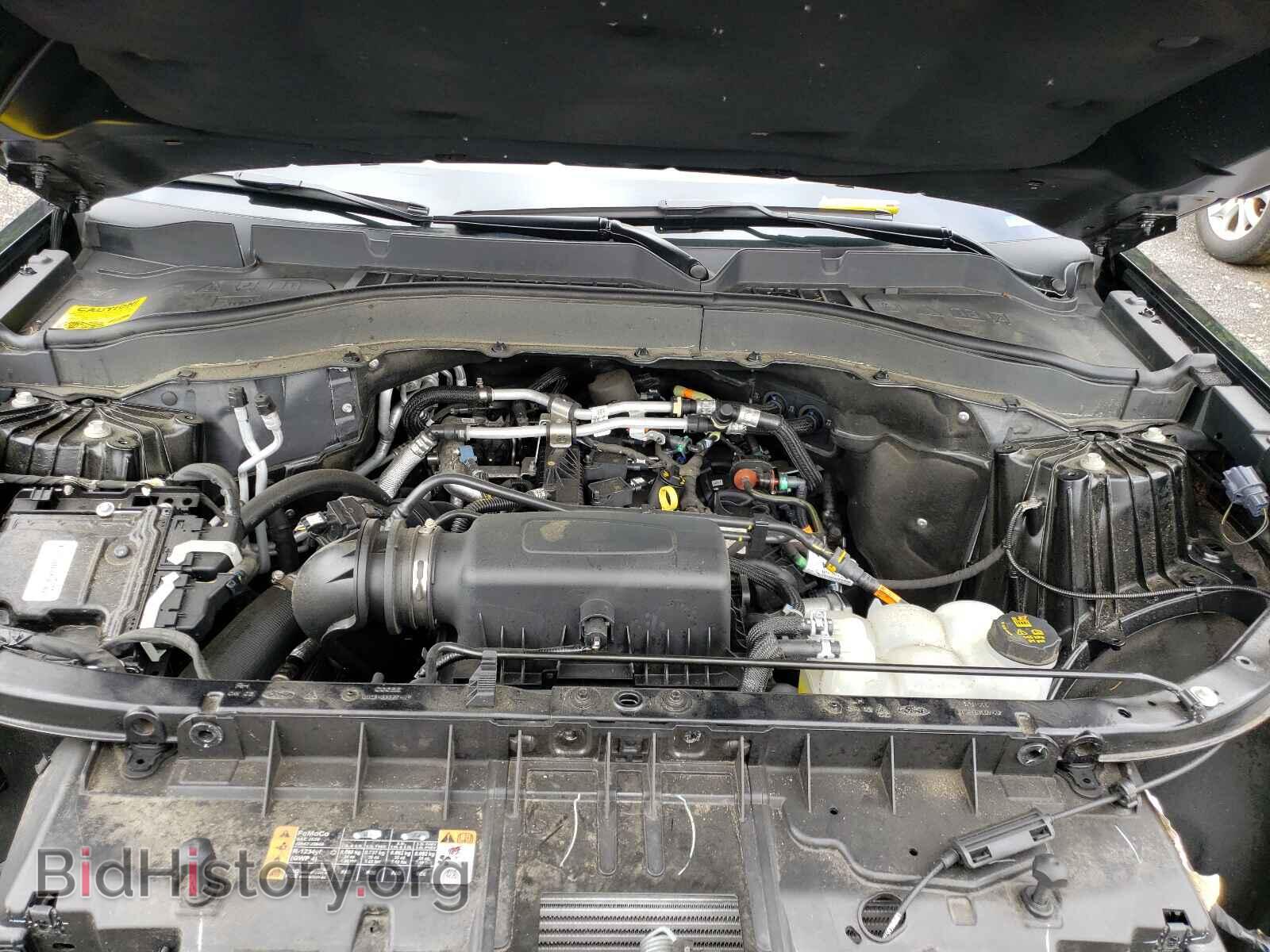 2021 FORD EXPLORER - VIN: 1FMSK8DH9MGA00833 - Photo 7