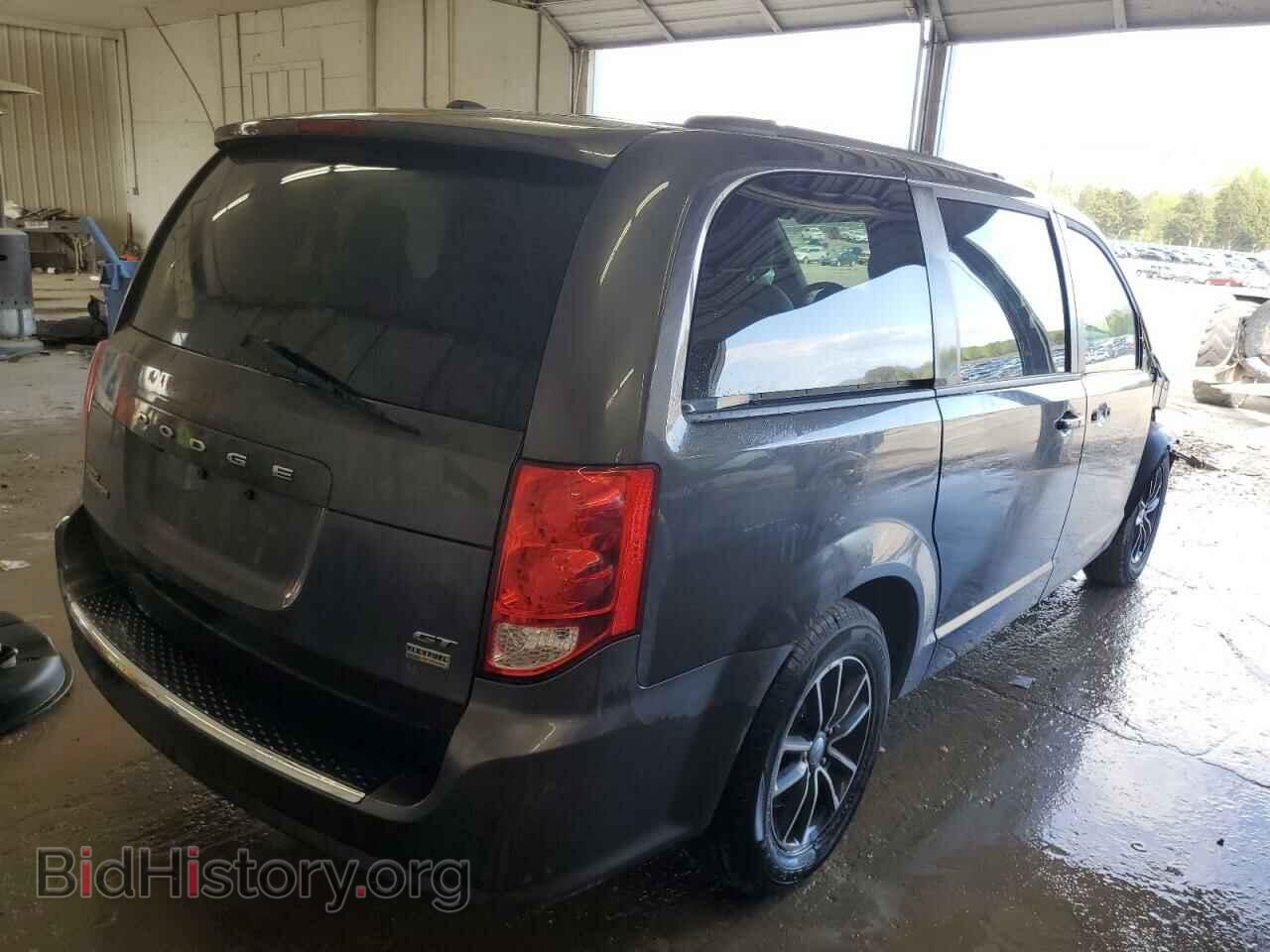 2018 DODGE CARAVAN - VIN: 2C4RDGEG8JR359890 - Фото 3