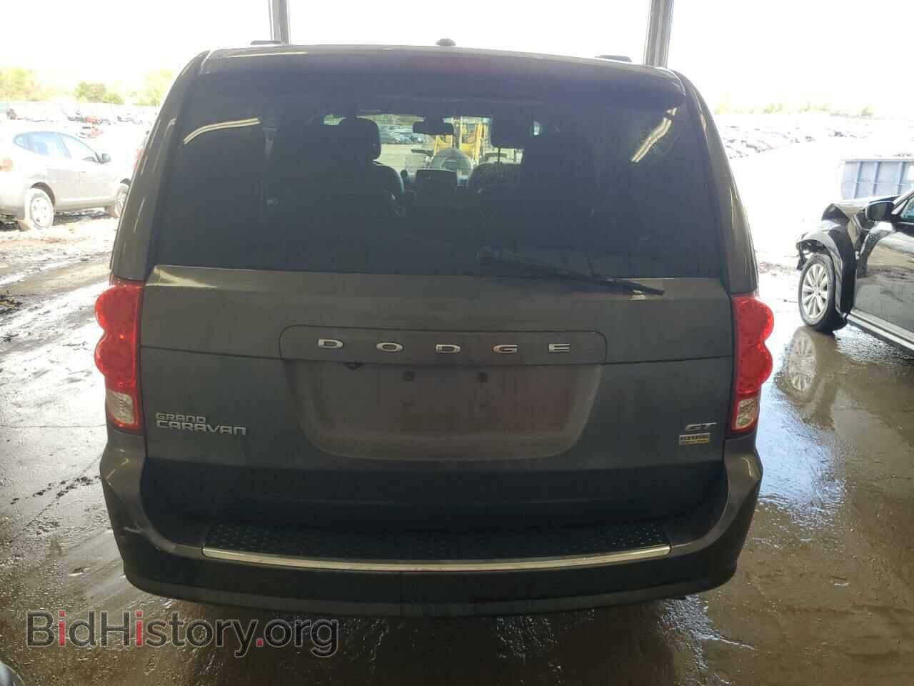 2018 DODGE CARAVAN - VIN: 2C4RDGEG8JR359890 - Фото 6
