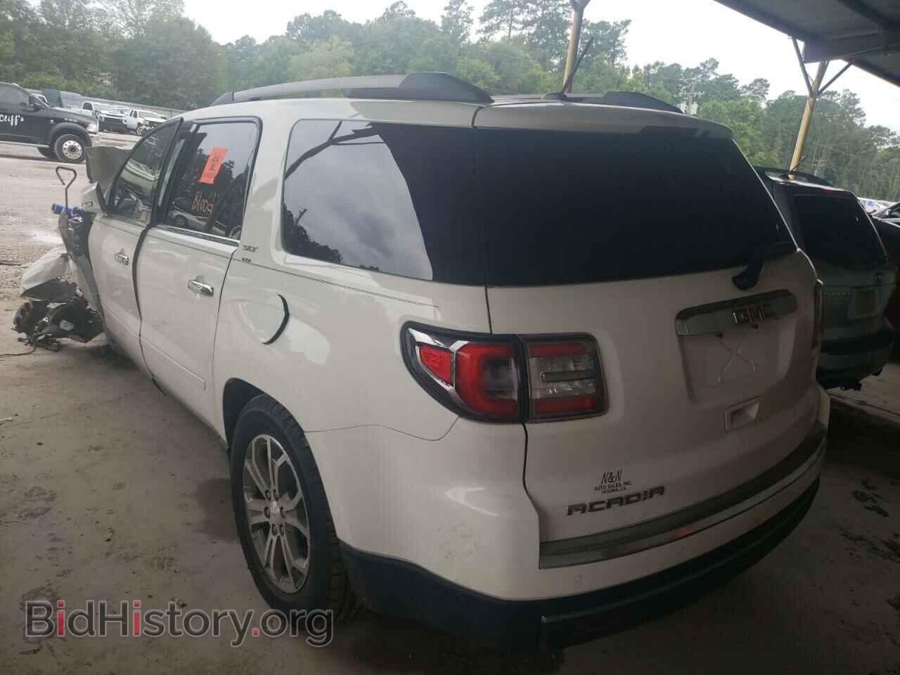 2013 GMC ACADIA - VIN: 1GKKRRKD0DJ138208 - Фото 3