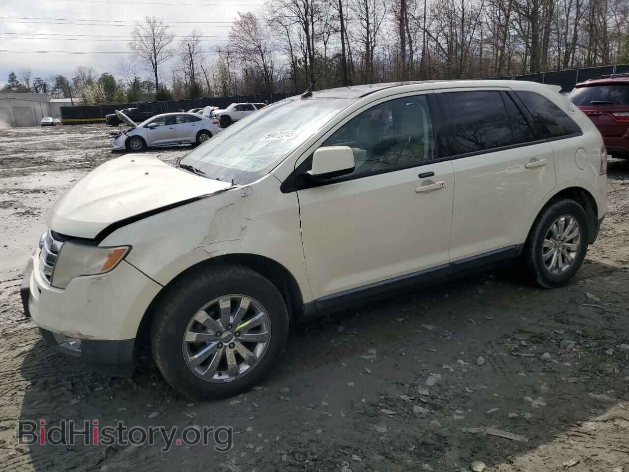 Photo 2FMDK39C27BB25483 - FORD EDGE 2007