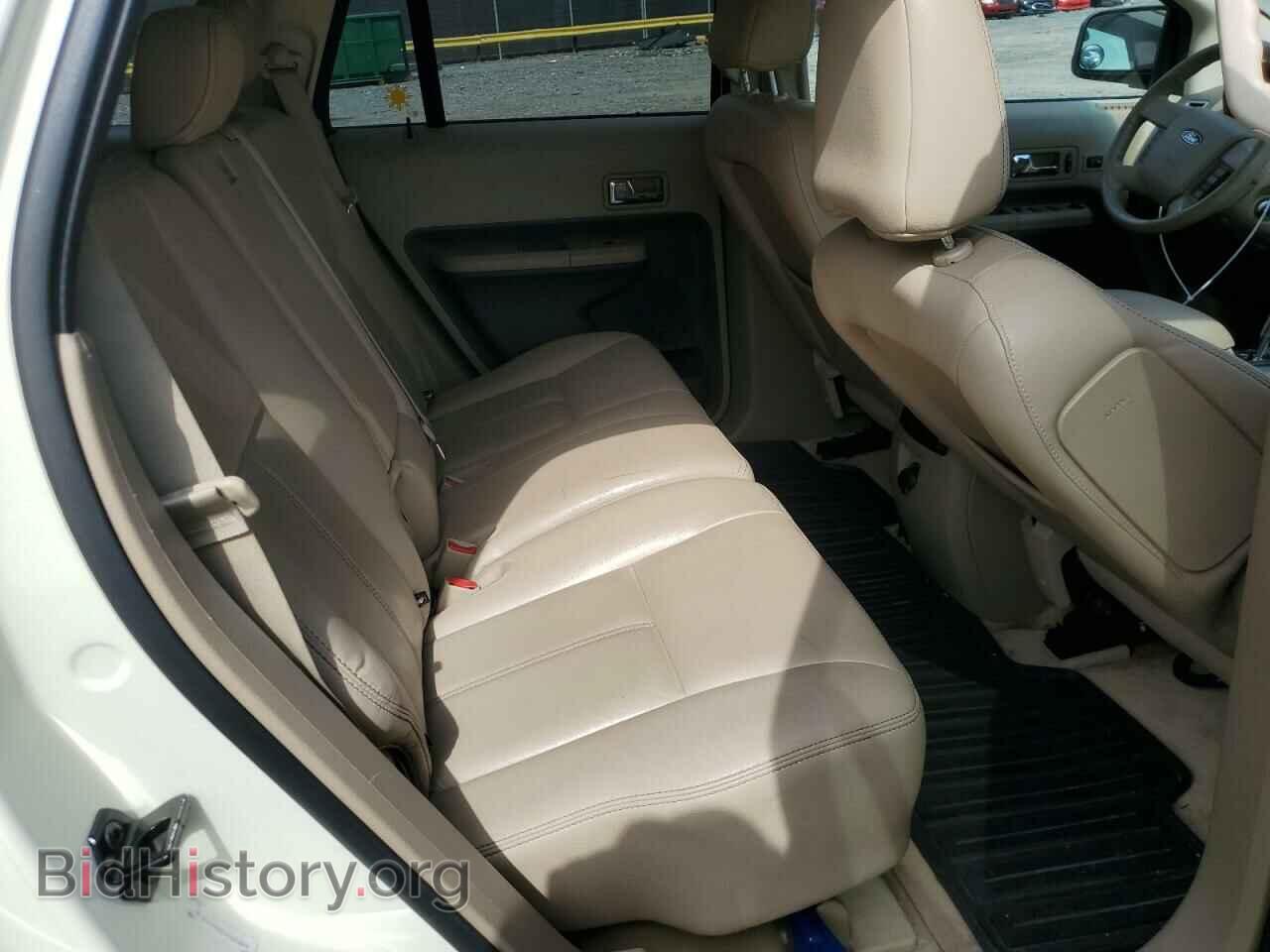 2007 FORD EDGE - VIN: 2FMDK39C27BB25483 - Фото 11