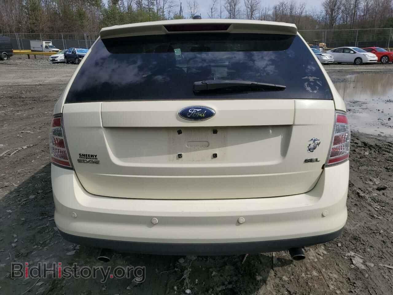 2007 FORD EDGE - VIN: 2FMDK39C27BB25483 - Фото 6