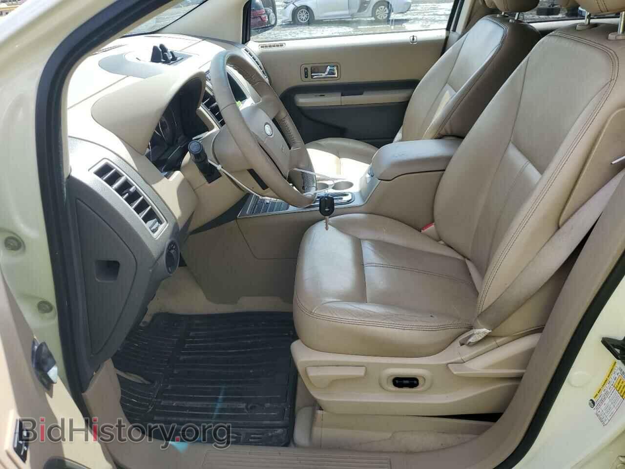 2007 FORD EDGE - VIN: 2FMDK39C27BB25483 - Фото 7
