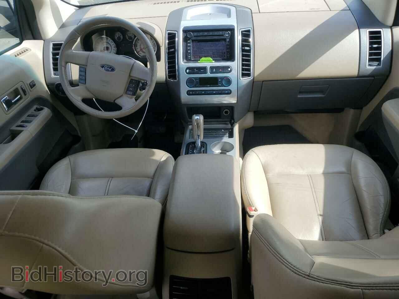 2007 FORD EDGE - VIN: 2FMDK39C27BB25483 - Фото 8