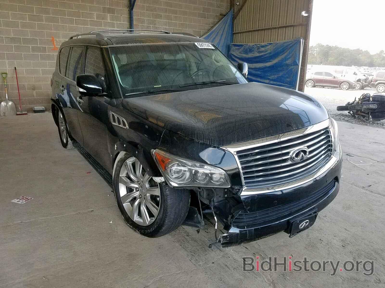 Photo JN8AZ2NE9D9061198 - INFINITI QX56 2013