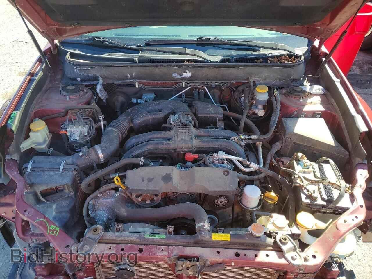 2014 SUBARU OUTBACK - VIN: 4S4BRBLC5E3231994 - Фото 12