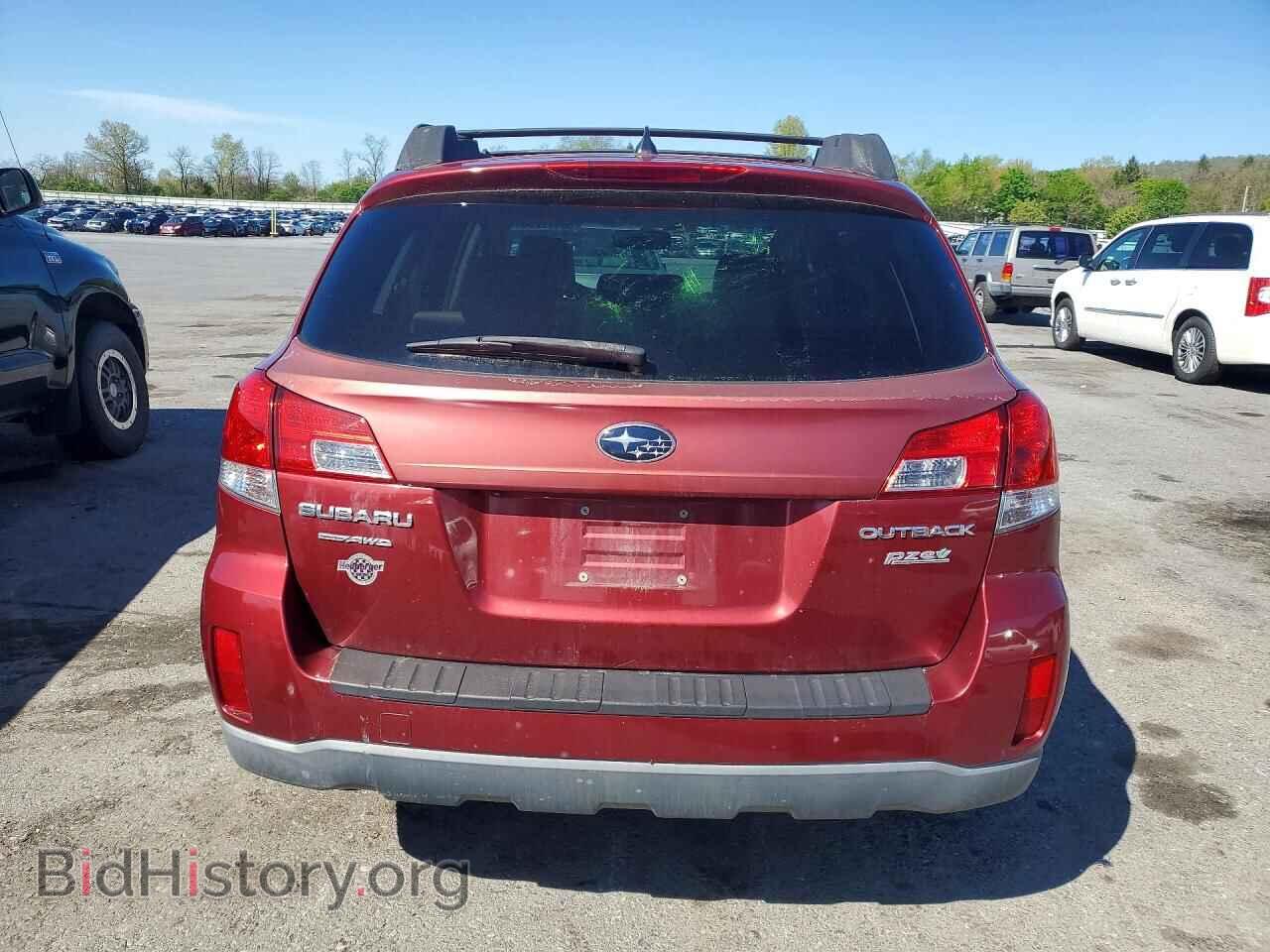 2014 SUBARU OUTBACK - VIN: 4S4BRBLC5E3231994 - Фото 6