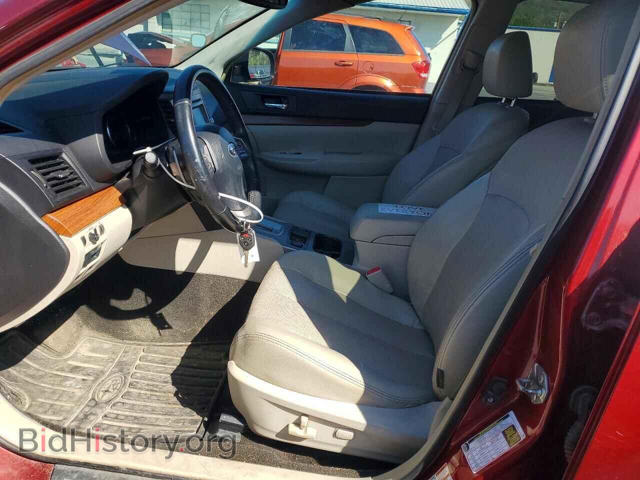 2014 SUBARU OUTBACK - VIN: 4S4BRBLC5E3231994 - Фото 7