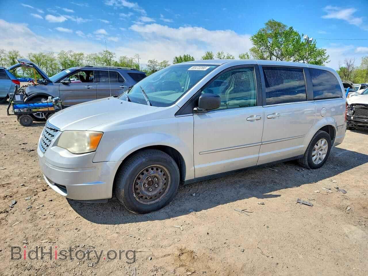 Photo 2A8HR44E09R656880 - CHRYSLER MINIVAN 2009
