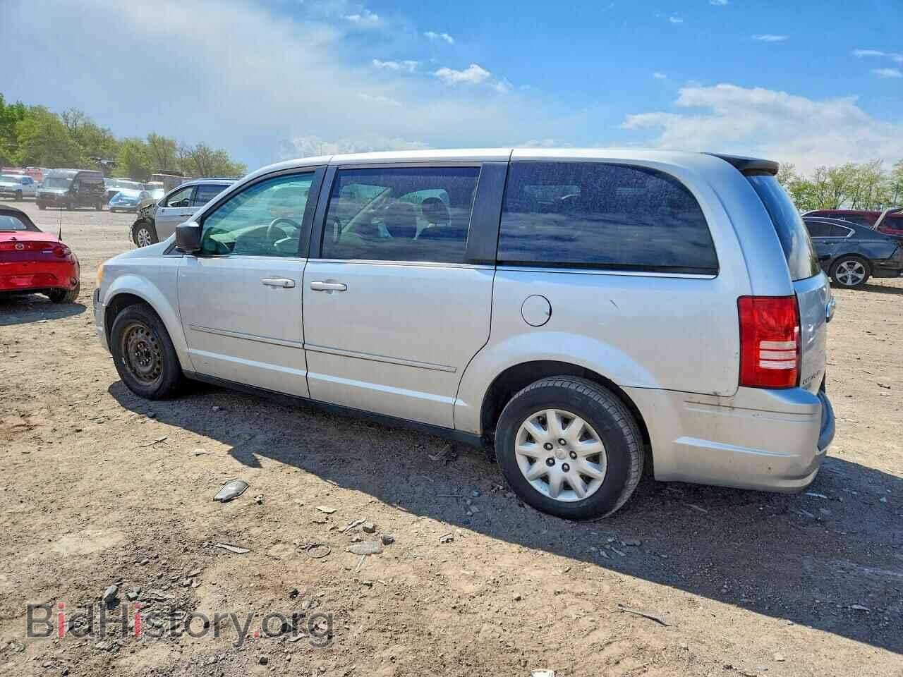 2009 CHRYSLER MINIVAN - VIN: 2A8HR44E09R656880 - Фото 2