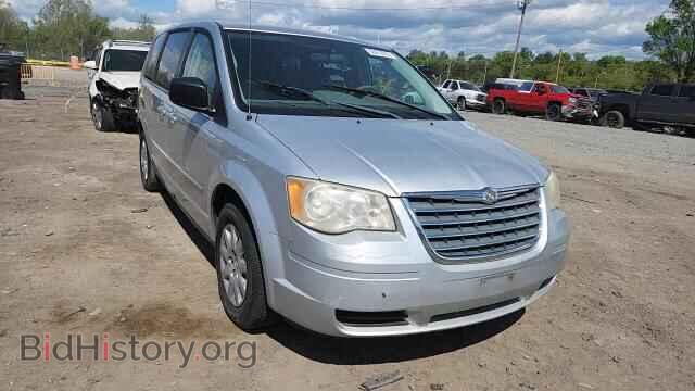2009 CHRYSLER MINIVAN - VIN: 2A8HR44E09R656880 - Фото 14