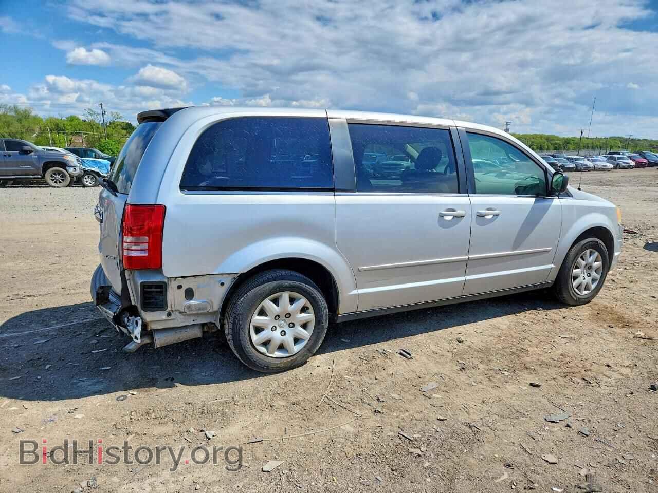 2009 CHRYSLER MINIVAN - VIN: 2A8HR44E09R656880 - Фото 3
