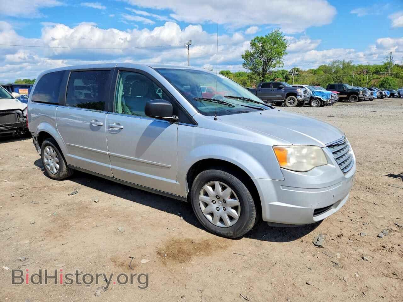 2009 CHRYSLER MINIVAN - VIN: 2A8HR44E09R656880 - Фото 4